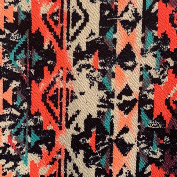 LuLaRoe Amelia Dress-Large - Picture 2 of 2